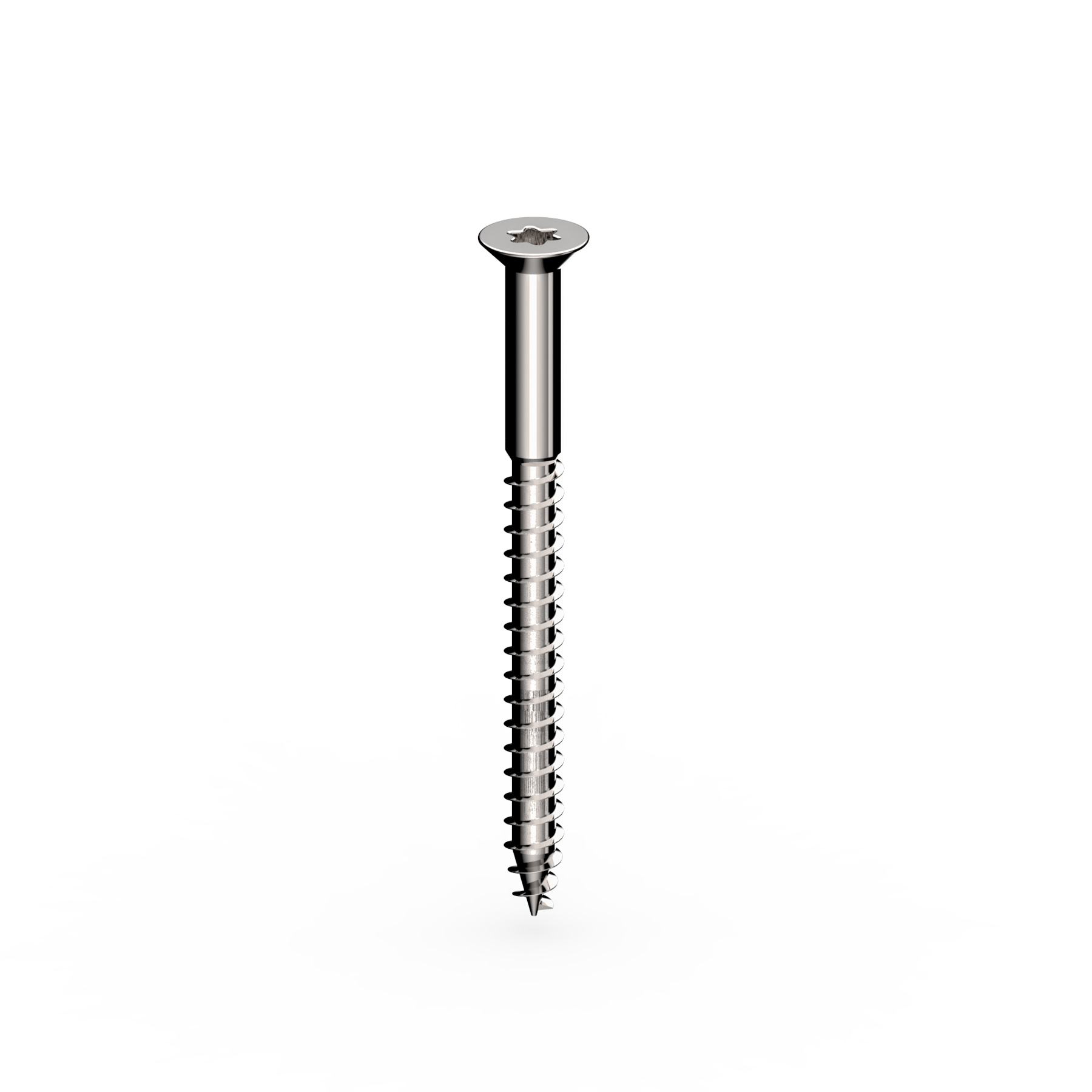 Schraube zu Dübel 8 x 50 mm AQUA-60, Kreuz