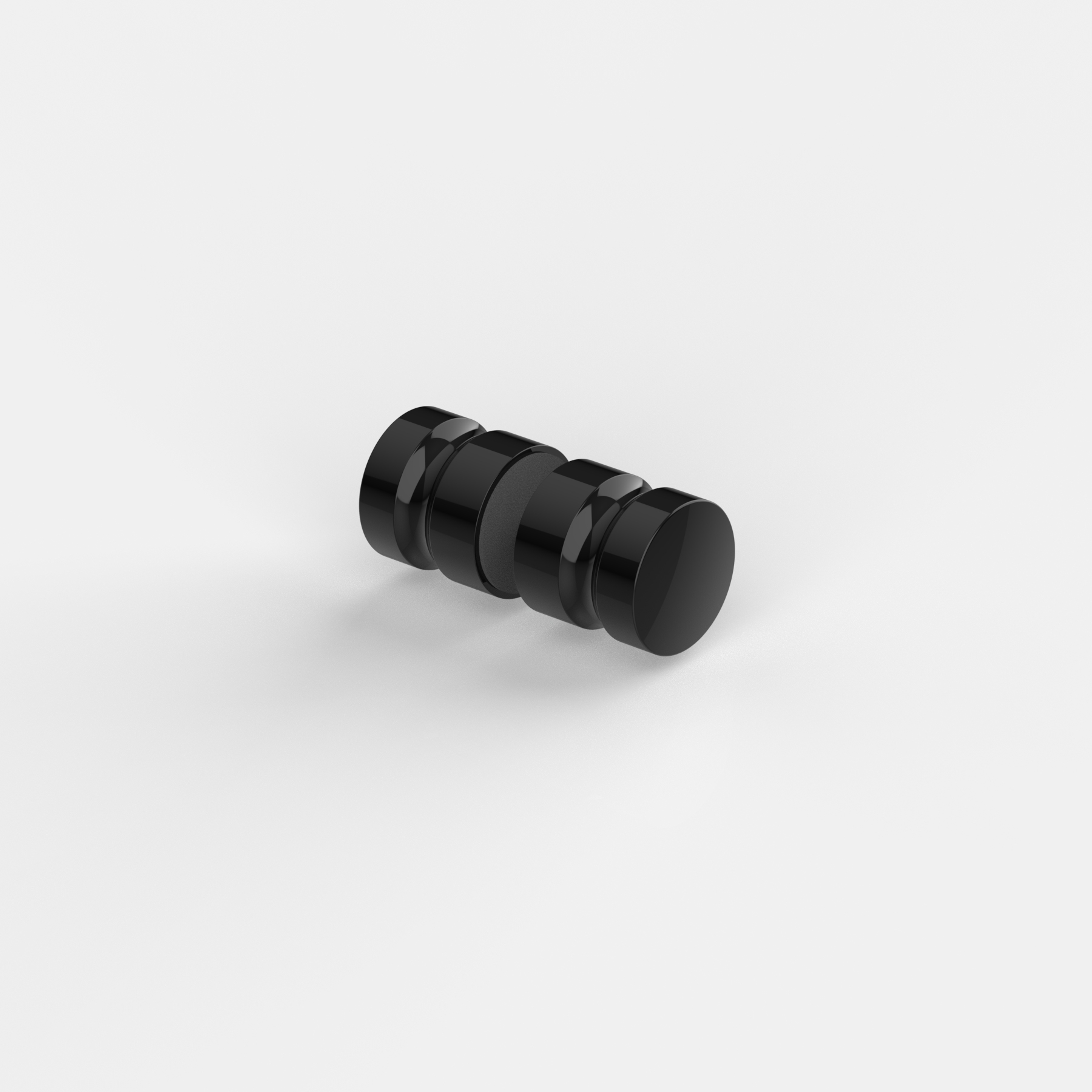 Duschtürgriff beidseitig Ø32x32mm