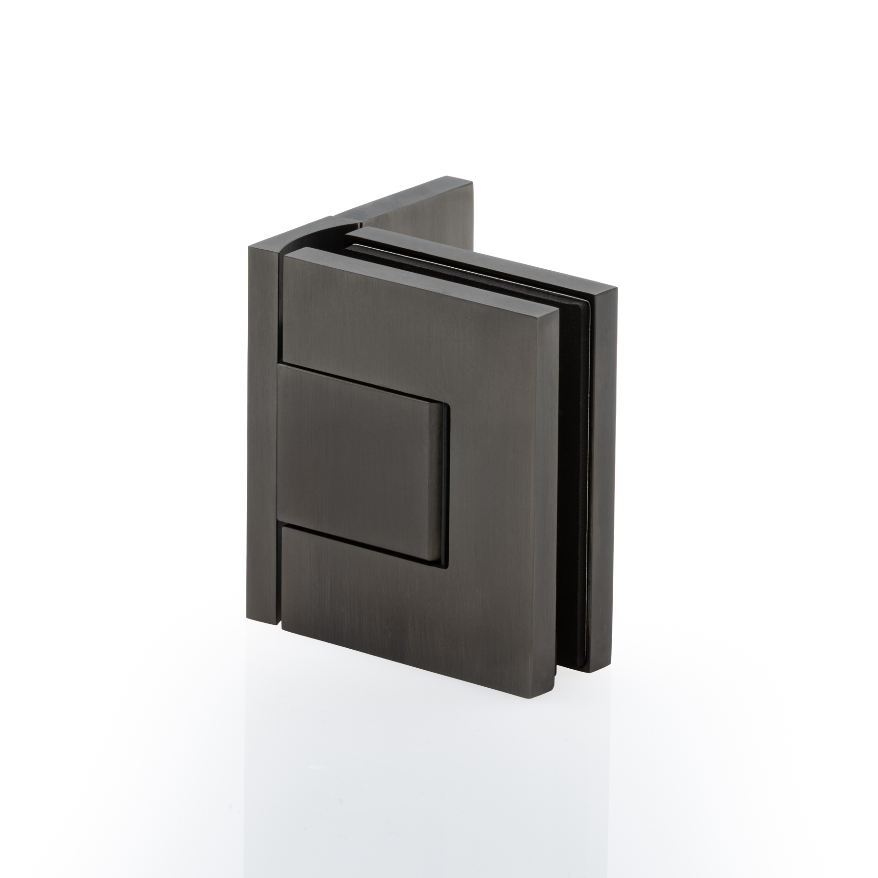 Pendeltürband Glas-Wand STORM, beidseitig  90° öffnend