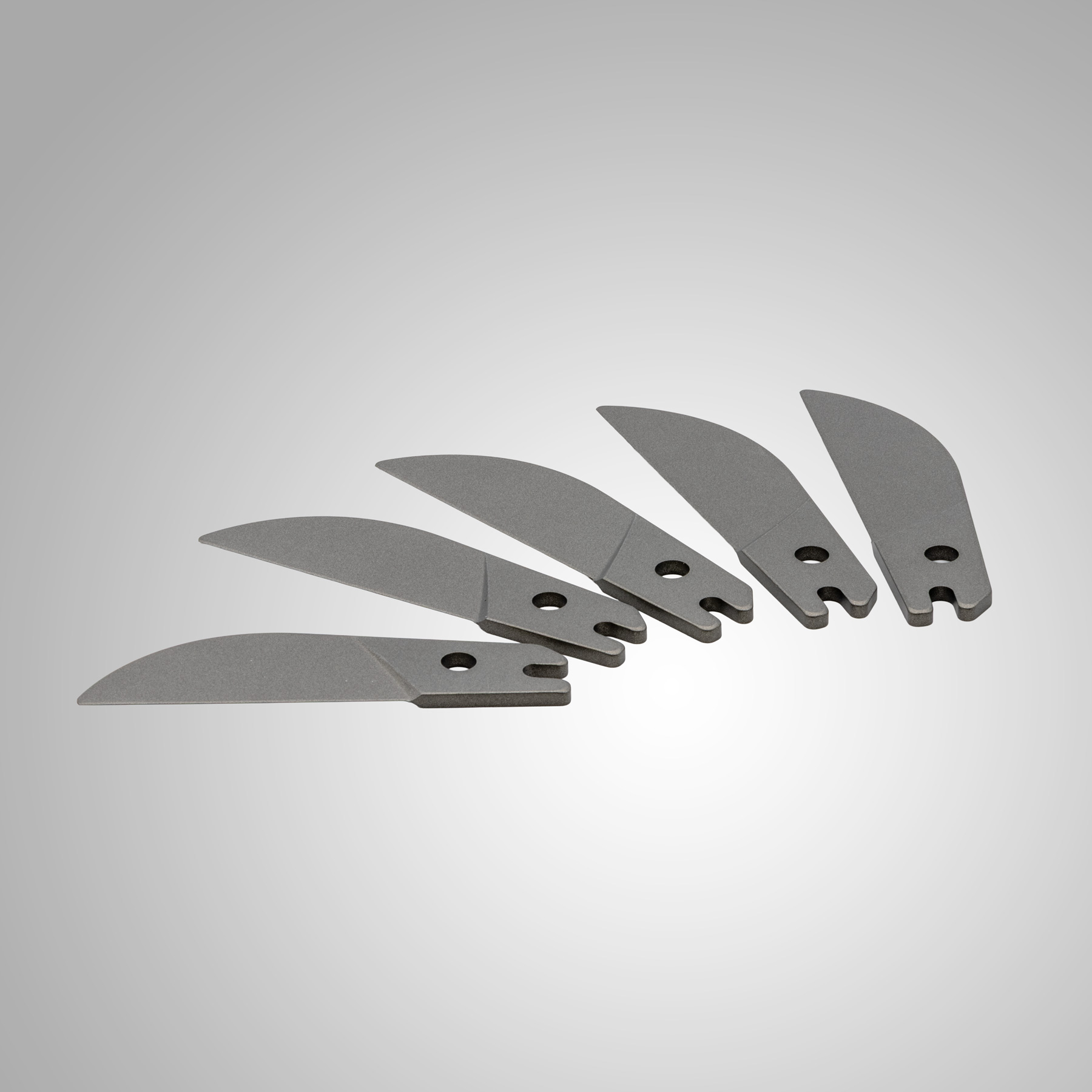 Ersatzmesser für Z061