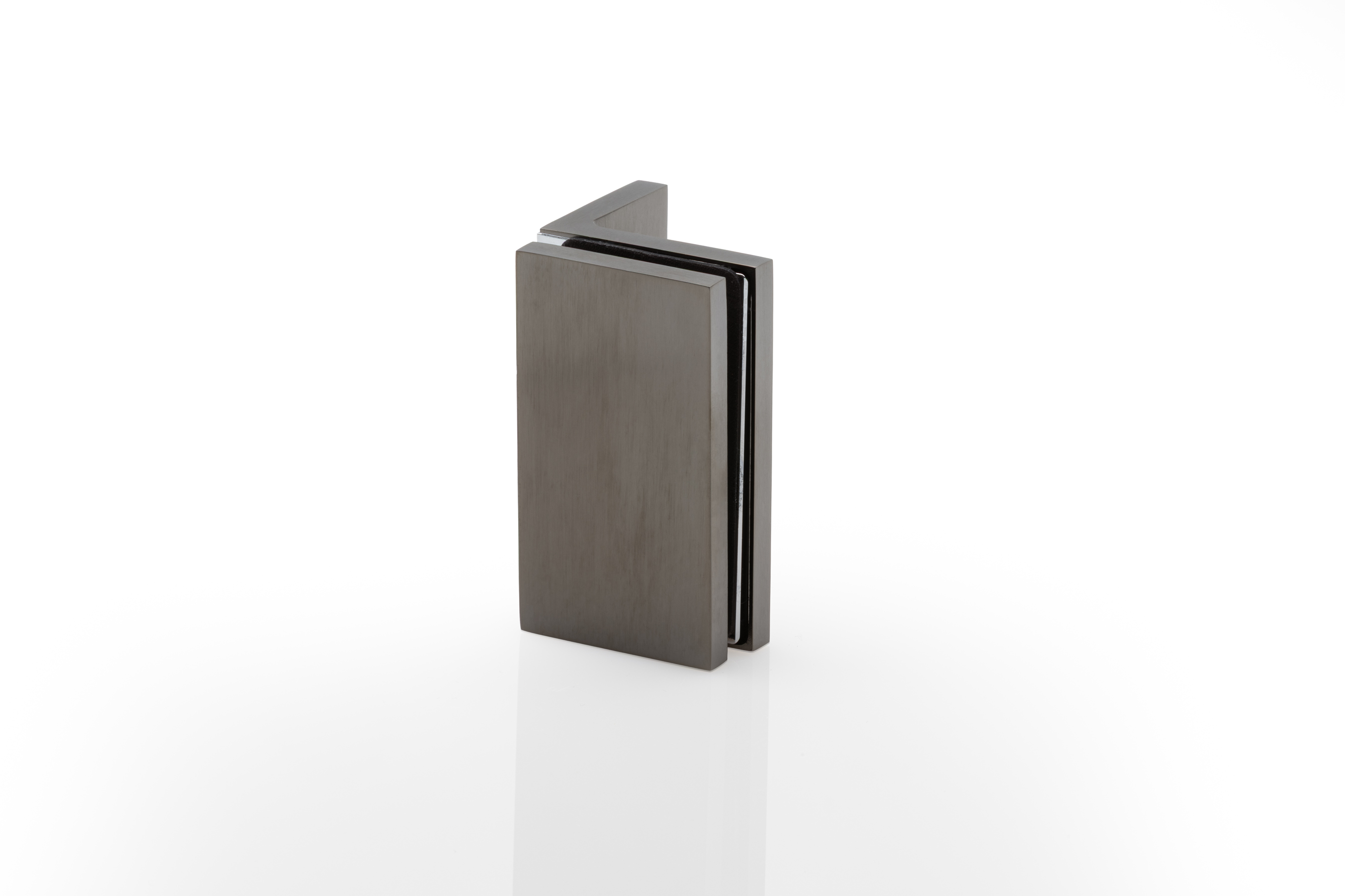 Winkelverbinder Glas-Wand 90°, STORM