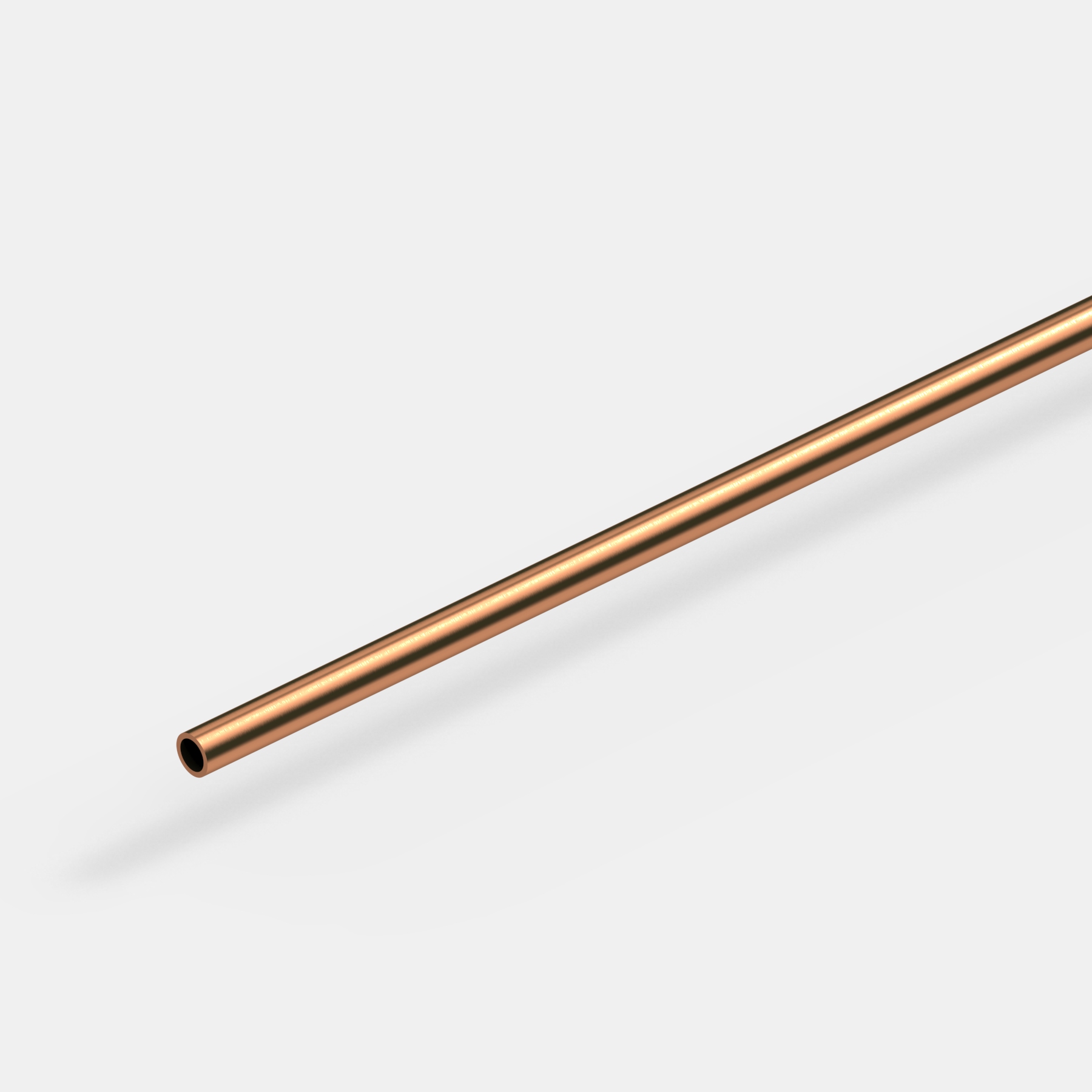 Stabirohr VA Ø 12,7mm, 1200mm