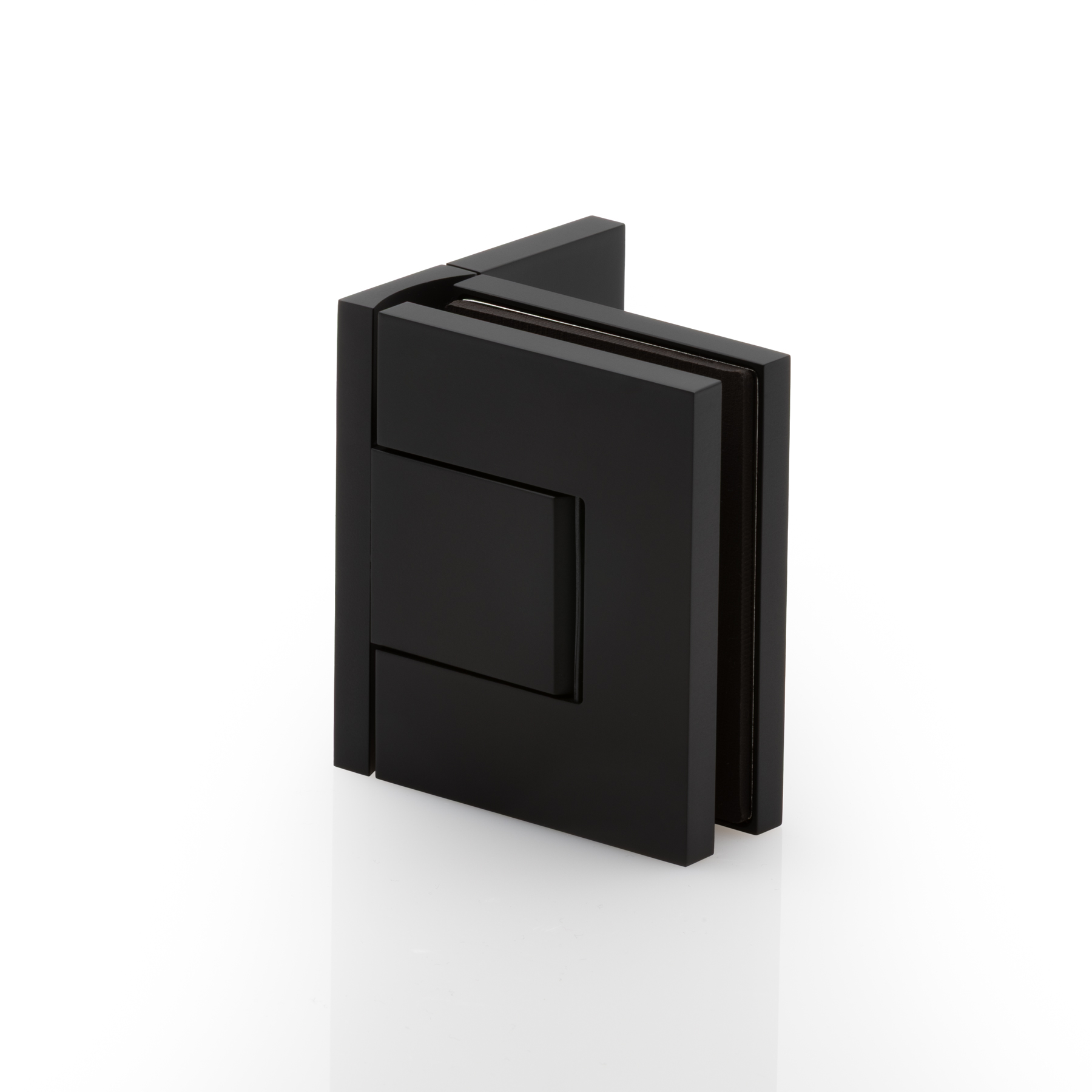 Pendeltürband Glas-Wand STORM, beidseitig  90° öffnend