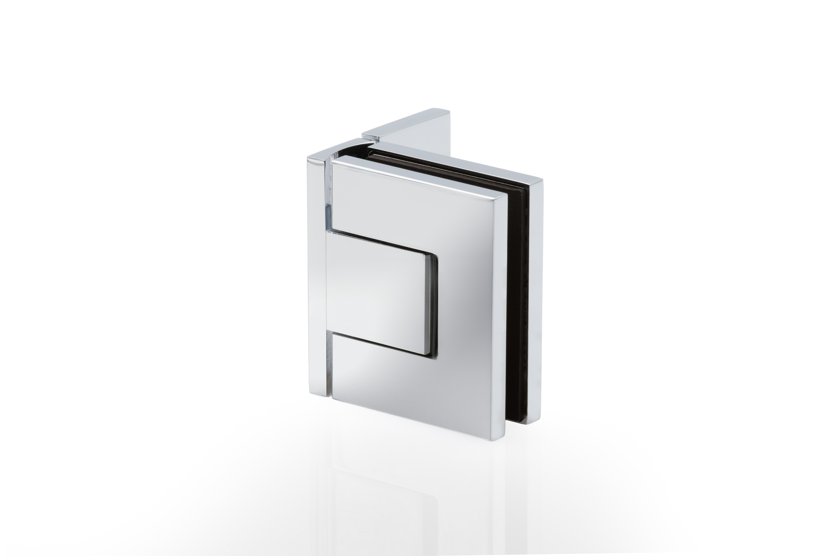 Pendeltürband Glas-Wand STORM, beidseitig  90° öffnend