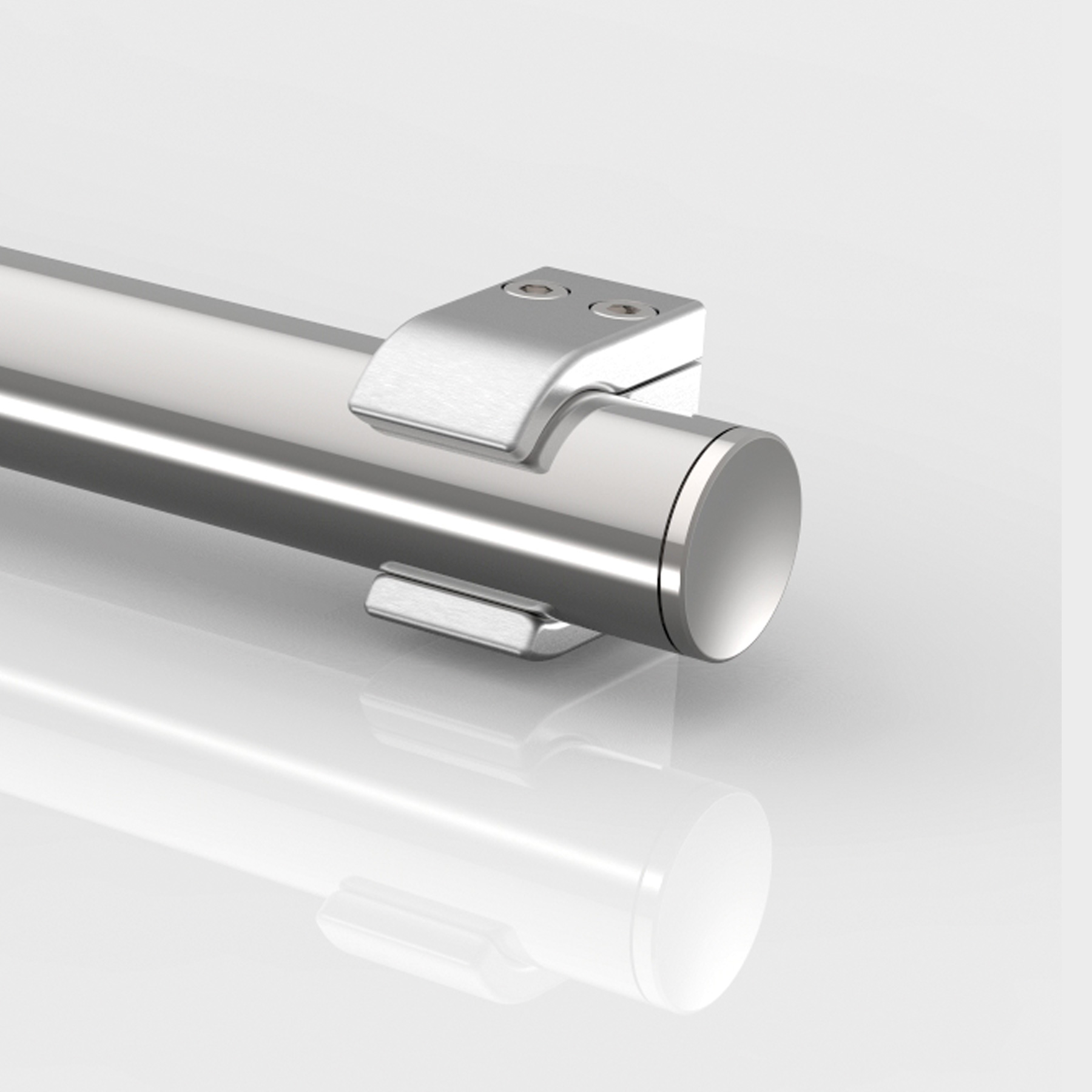 Endkappe für Stabhalterrohr ø30mm