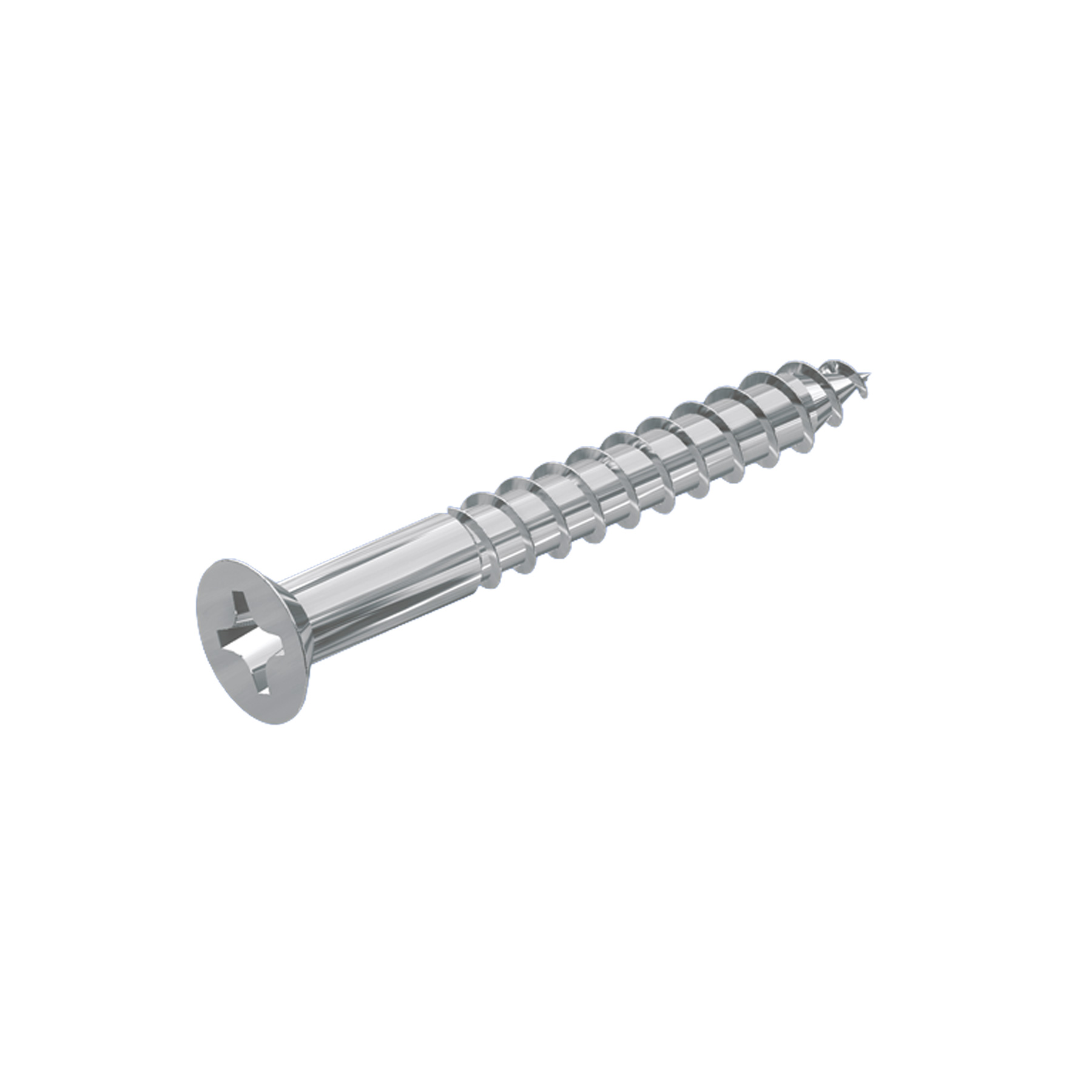 Senkkopfschraube, D5 x 60 mm