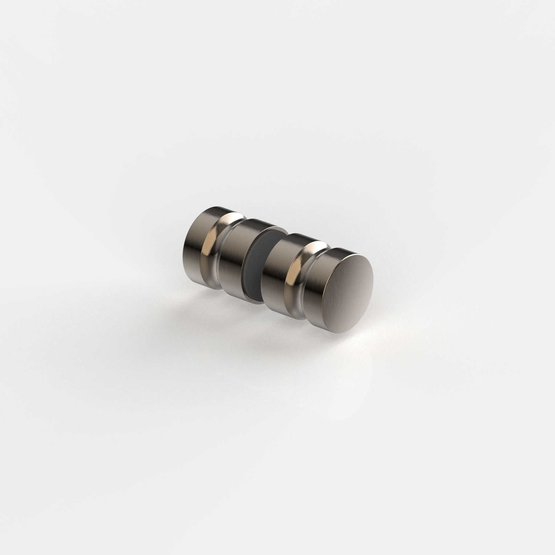 Duschtürgriff beidseitig Ø32x32mm